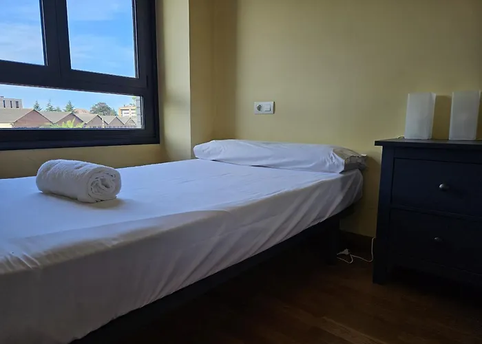 1A106 Amplio Y Comodo Apartamento