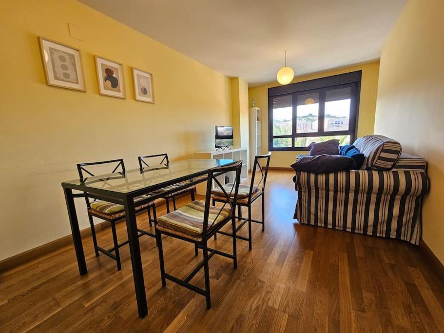 Apartamento 1a106 Amplio Y Comodo *