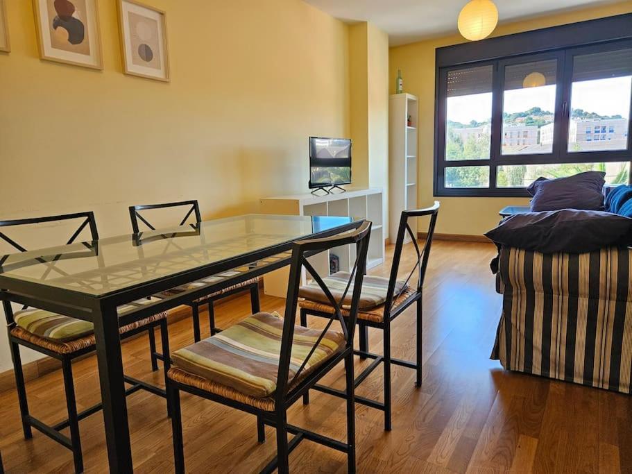 Appartement 1a106 Amplio Y Comodo Gijón