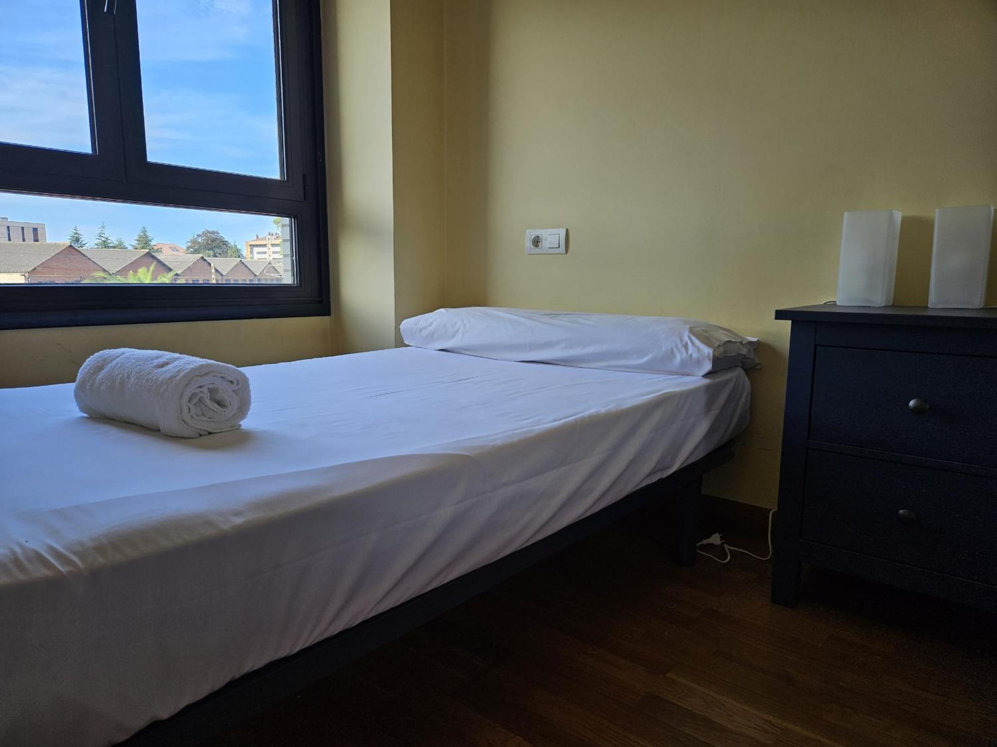 1a106 Amplio Y Comodo Appartement Gijón