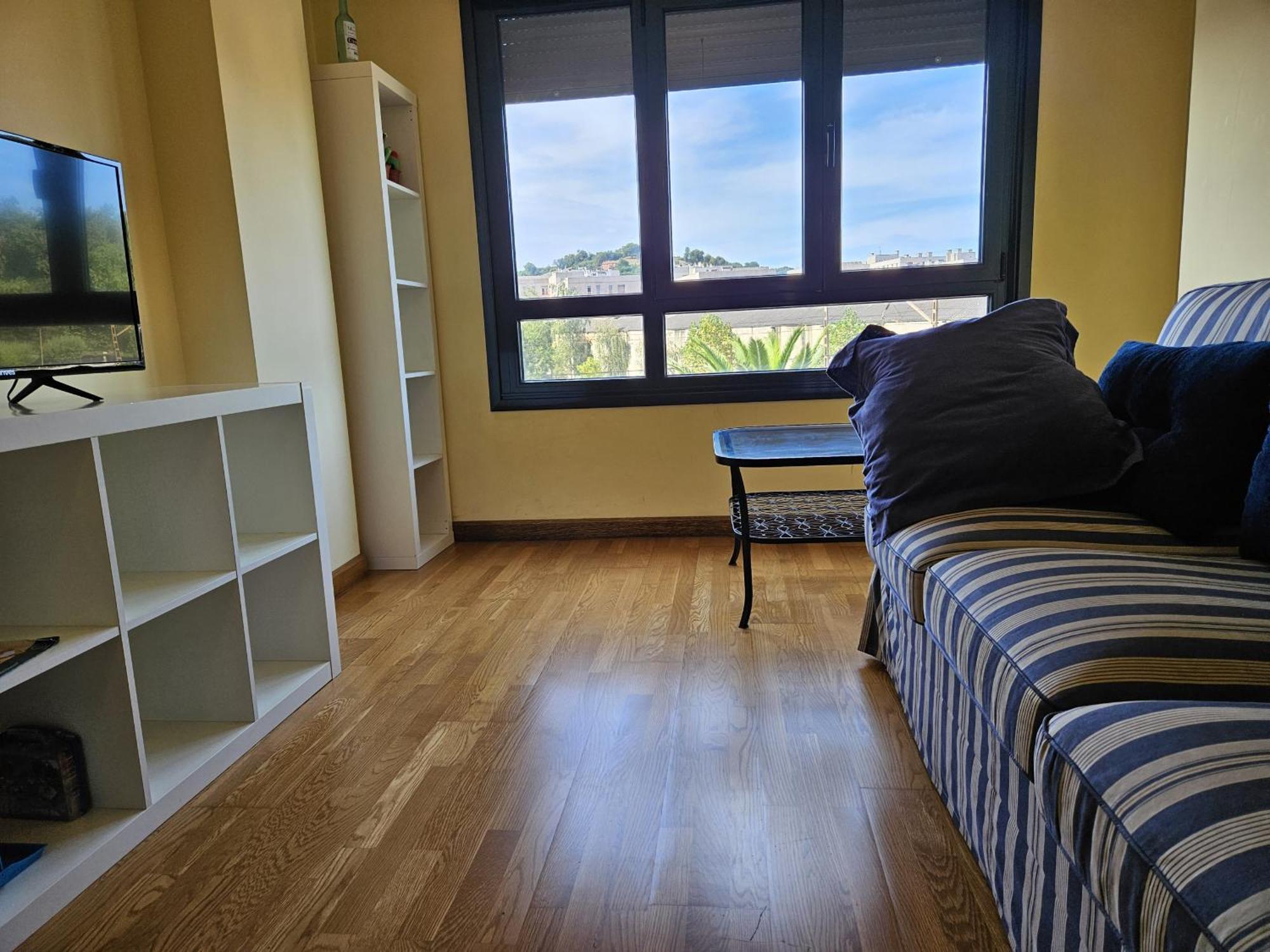 Appartement 1a106 Amplio Y Comodo Gijón
