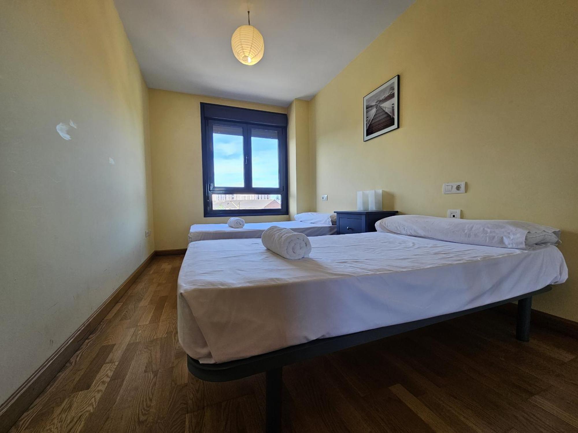 Appartamento 1a106 Amplio Y Comodo *